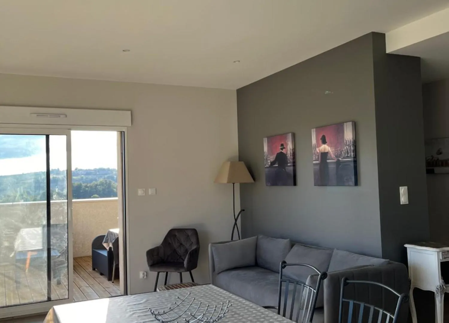 Country house Gites De Landuziere, 6 Couchages Saint-Genet-Lerpt