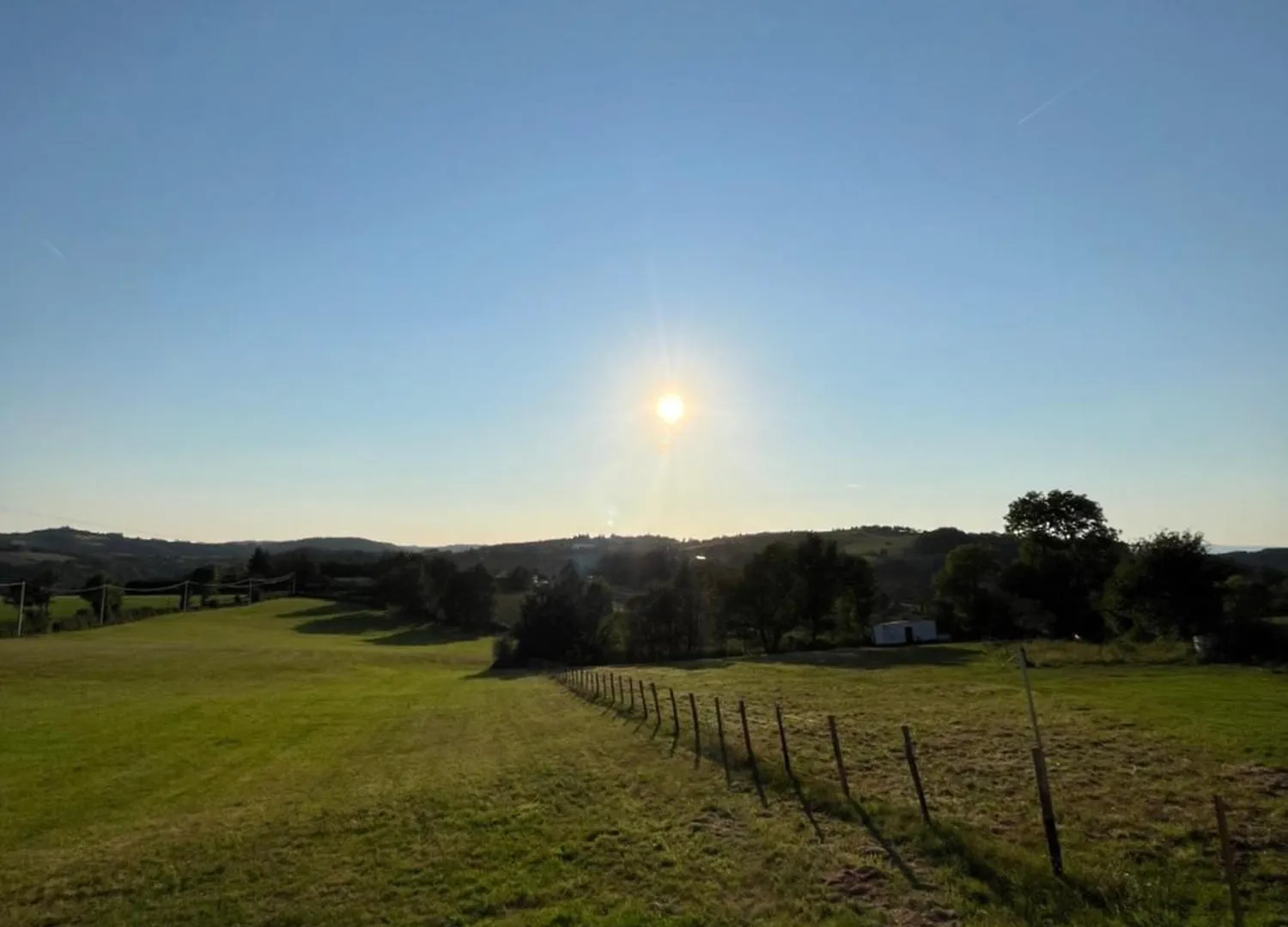 Gites De Landuziere, 6 Couchages Saint-Genet-Lerpt France