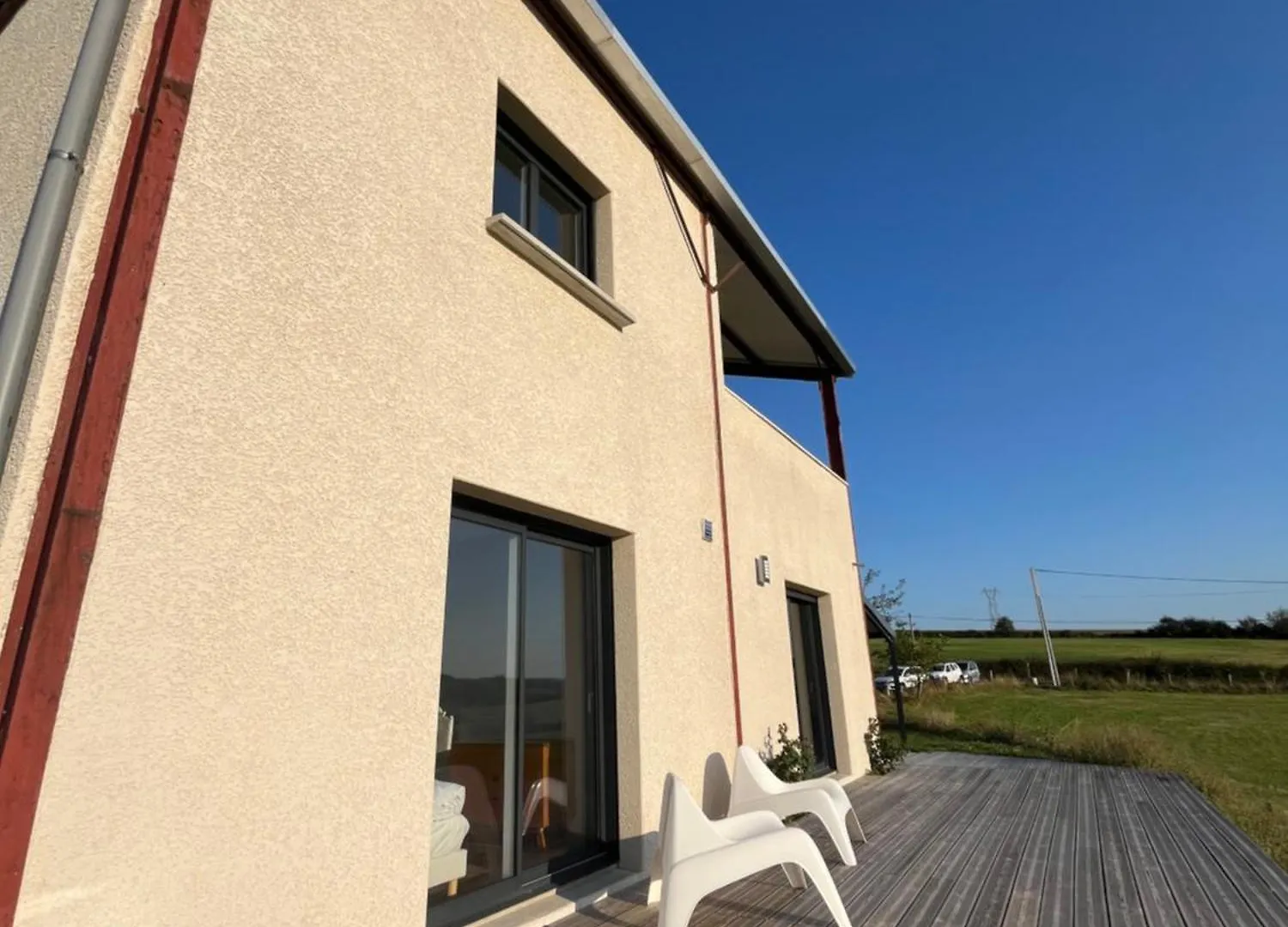 Gites De Landuziere, 6 Couchages Saint-Genet-Lerpt Country house