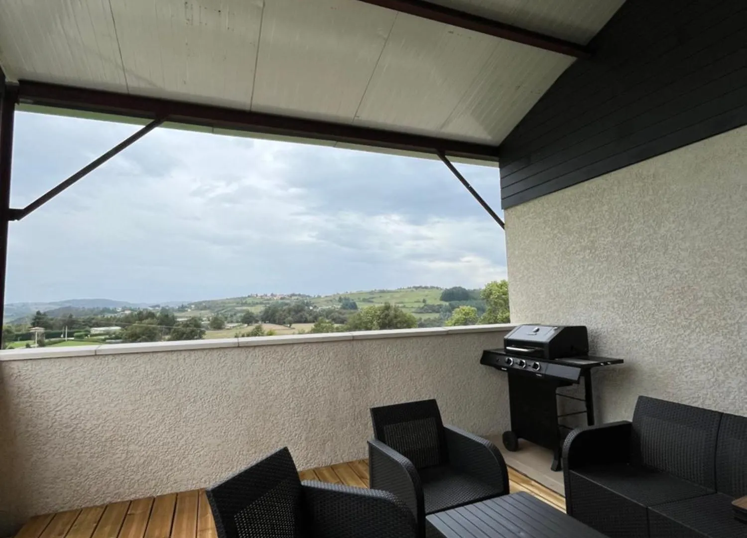 Country house Gites De Landuziere, 6 Couchages Saint-Genet-Lerpt France